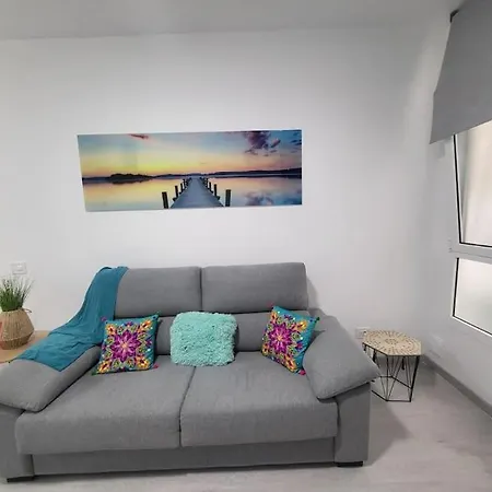 Apartamento Piso Zona Mesa Y López *