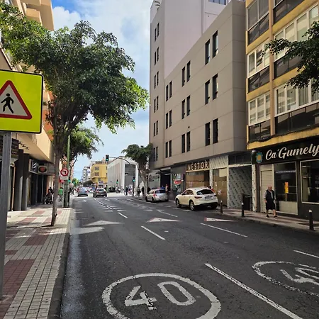 Apartment Piso Zona Mesa Y Lopez Las Palmas / Gran Canaria