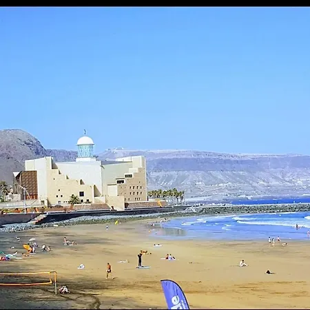 Piso Zona Mesa Y López Apartamento Las Palmas de Gran Canaria