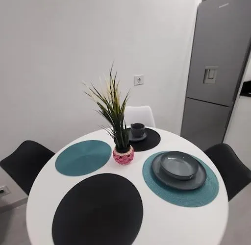 Piso Zona Mesa Y Lopez דירה לאס פאלמס דה גראן קנאריה