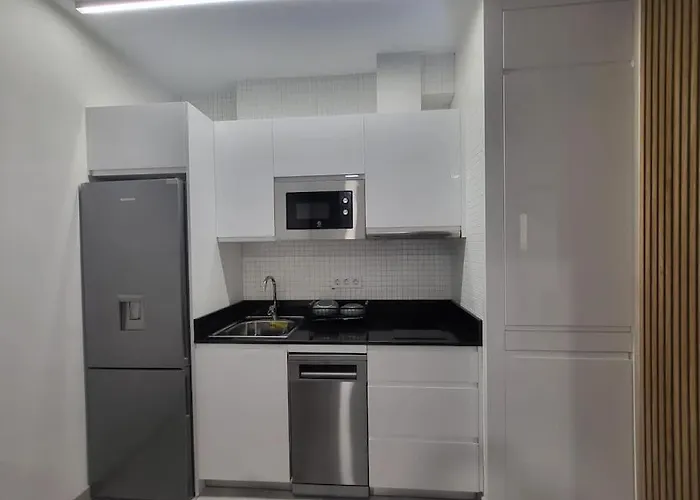 Piso Zona Mesa Y Lopez לאס פאלמס דה גראן קנאריה