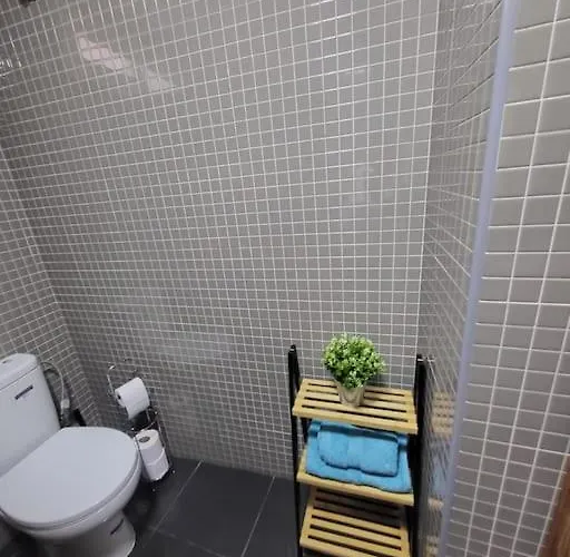 Piso Zona Mesa Y Lopez Apartment