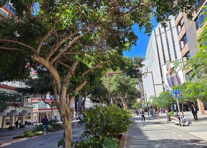 Apartment Piso Zona Mesa Y Lopez Las Palmas / Gran Canaria