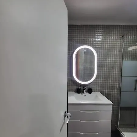 Piso Zona Mesa Y Lopez Apartment *