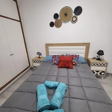 شقة Piso Zona Mesa Y Lopez *