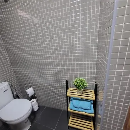 Piso Zona Mesa Y Lopez Apartment