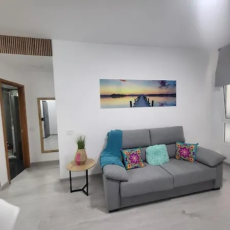 Apartment Piso Zona Mesa Y Lopez