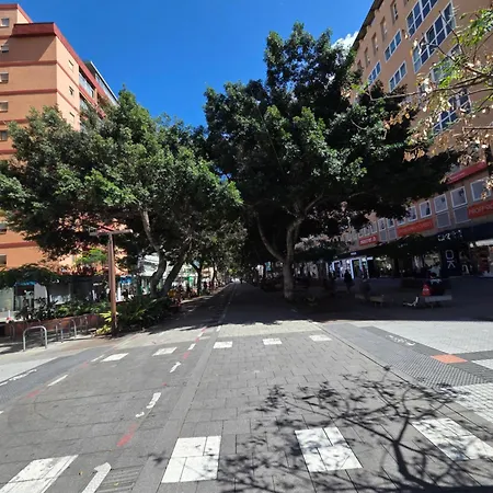 Piso Zona Mesa Y Lopez Apartment *