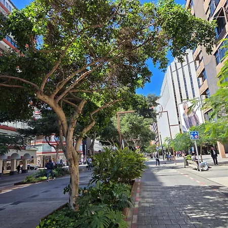 Apartman Piso Zona Mesa Y Lopez Las Palmas de Gran Canaria