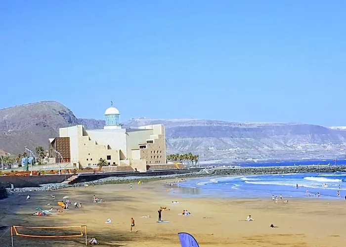 Piso Zona Mesa Y López Apartamento Las Palmas de Gran Canaria